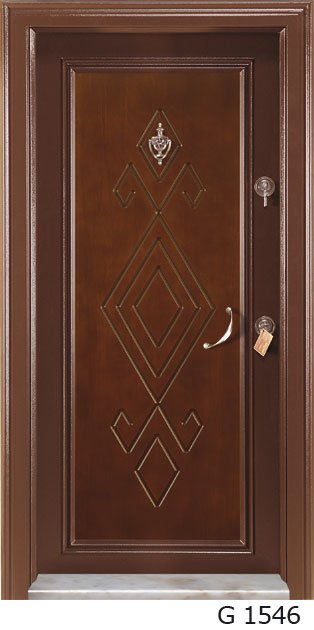 Portal çelik kapı 