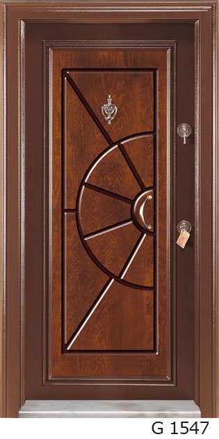 Portal çelik kapı 