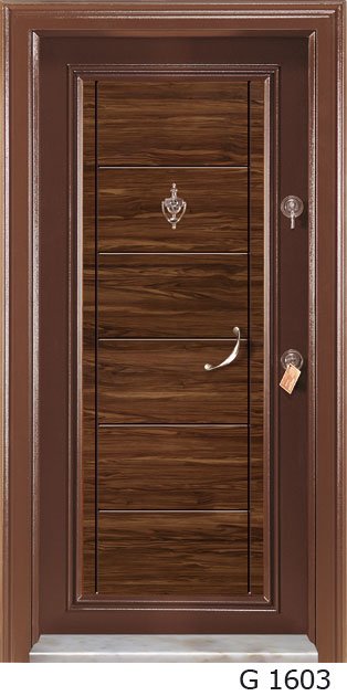 Portal çelik kapı 