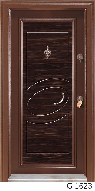 Portal çelik kapı 