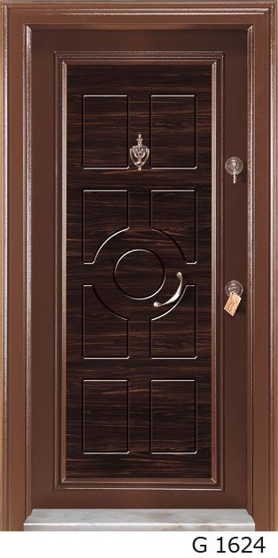 Portal çelik kapı 