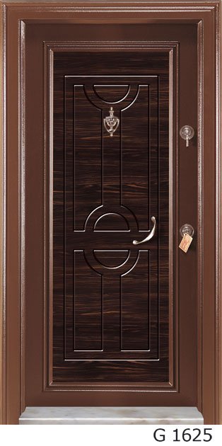 Portal çelik kapı 