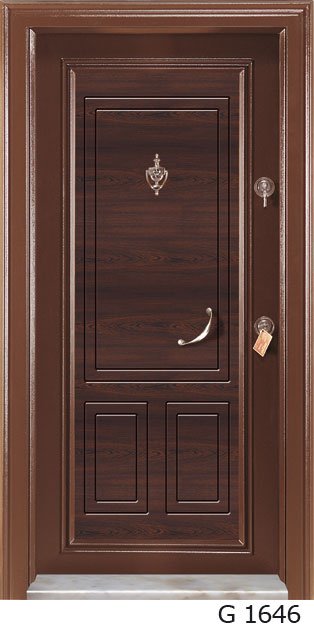 Portal çelik kapı 