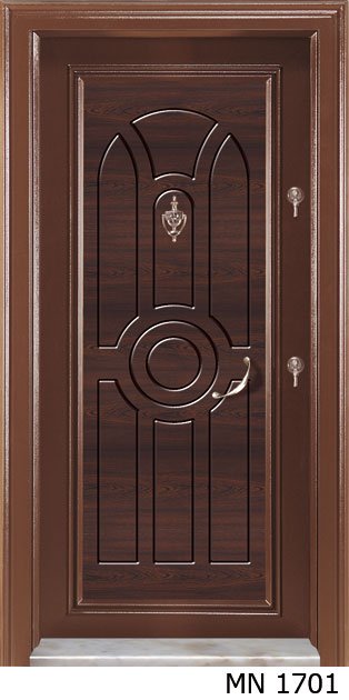 Portal çelik kapı 