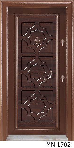 Portal çelik kapı 