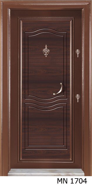 Portal çelik kapı 