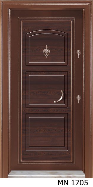Portal çelik kapı 