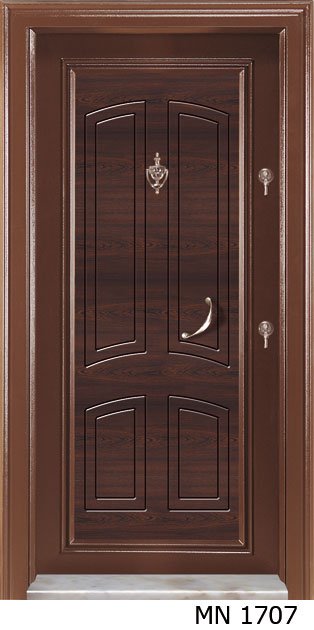 Portal çelik kapı 