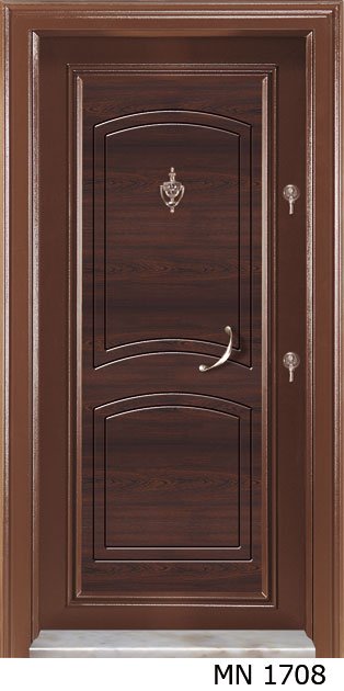 Portal çelik kapı 