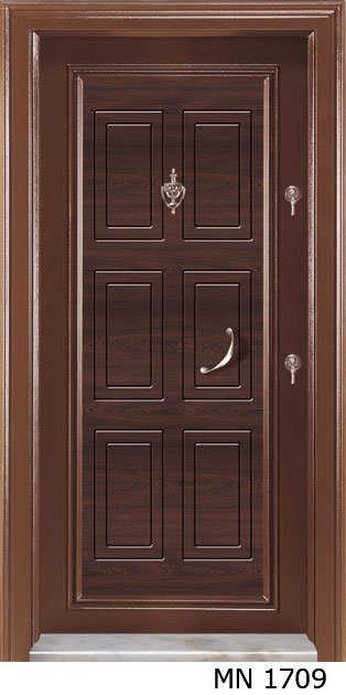 Portal çelik kapı 