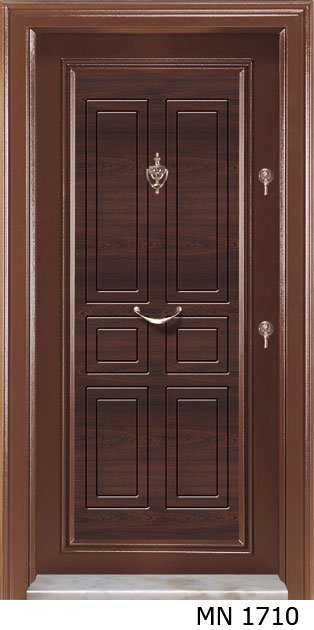 Portal çelik kapı 