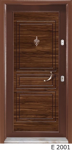 Portal çelik kapı 