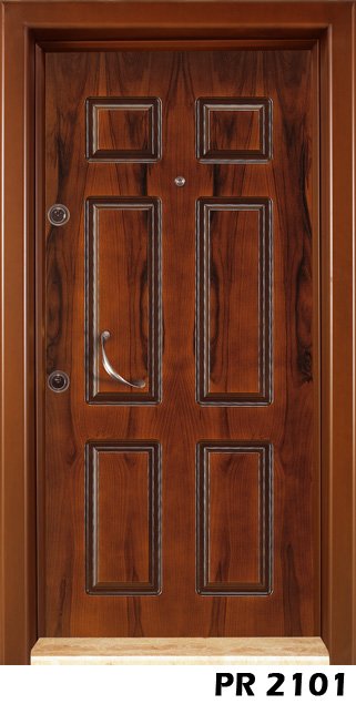 Portal çelik kapı 