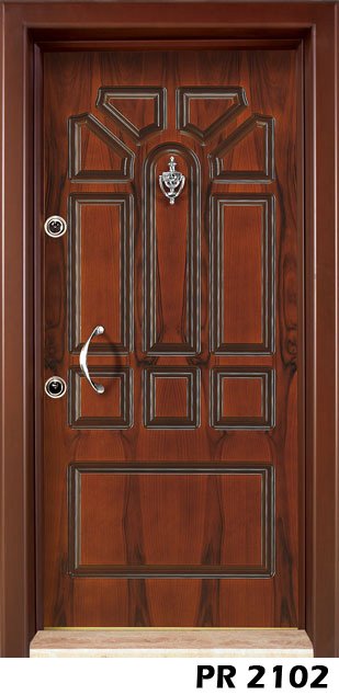 Portal çelik kapı 