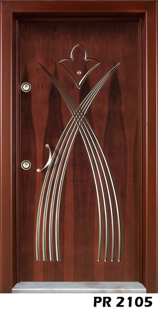Portal çelik kapı 