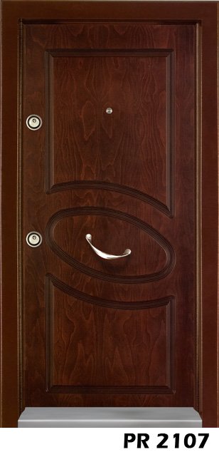 Portal çelik kapı 