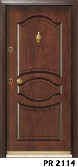 Portal çelik kapı 