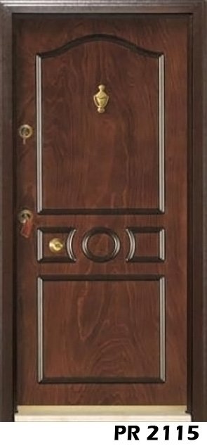Portal çelik kapı 