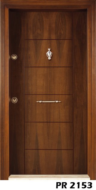 Portal çelik kapı 