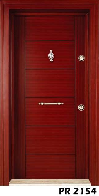 Portal çelik kapı 