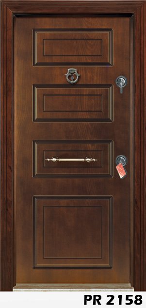 Portal çelik kapı 