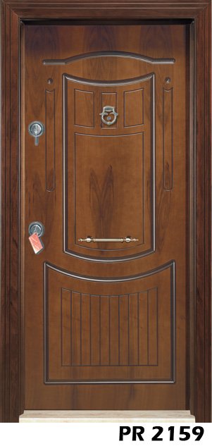 Portal çelik kapı 