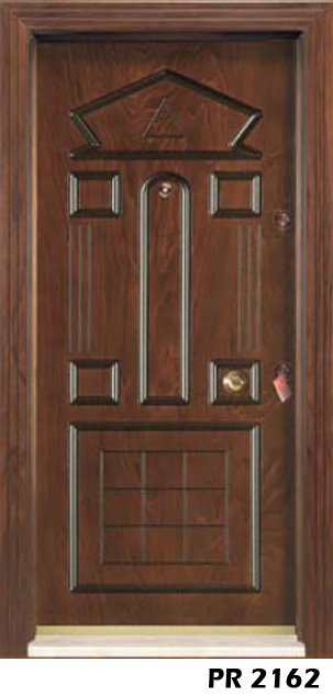 Portal çelik kapı 