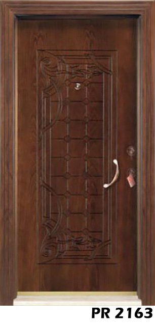 Portal çelik kapı 