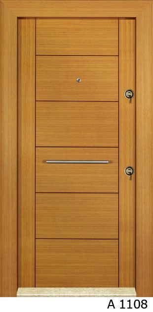 Portal çelik kapı 