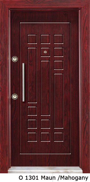Portal çelik kapı 