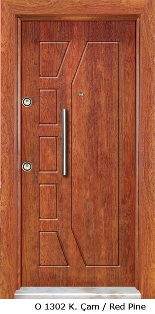 Portal çelik kapı 