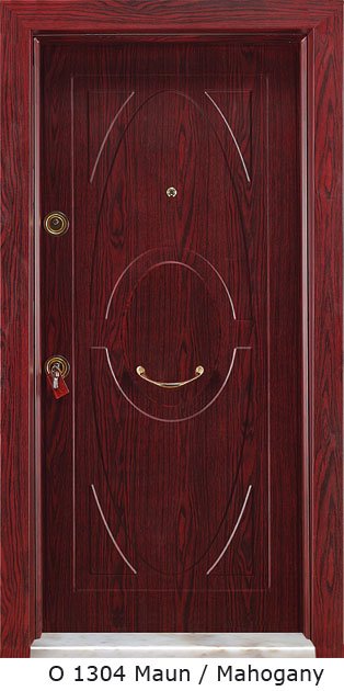 Portal çelik kapı 