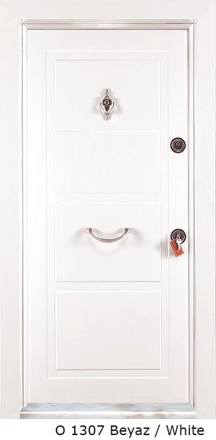 Portal çelik kapı 