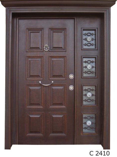 Portal çelik kapı 