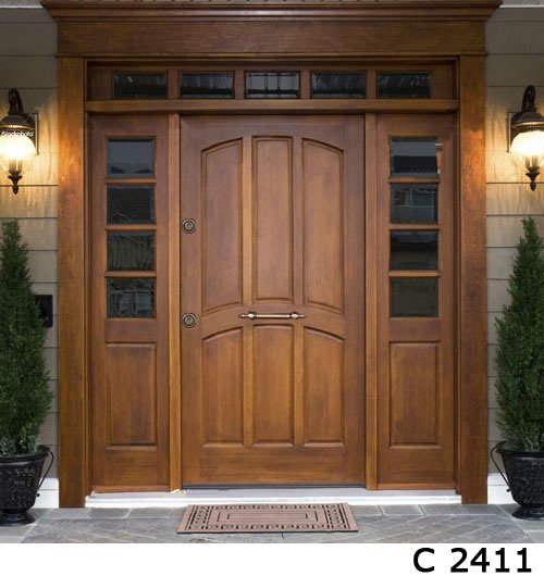 Portal çelik kapı 