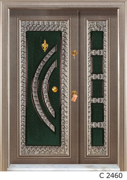 Portal çelik kapı 