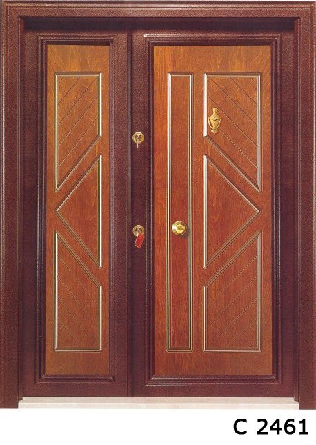 Portal çelik kapı 
