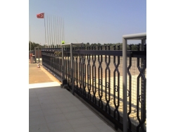 Ovel YANAKAYAR BAHÇE KAPISI 