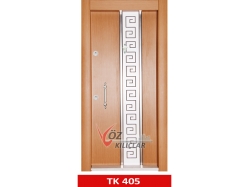 ÖZ KILIÇLAR Tk405 