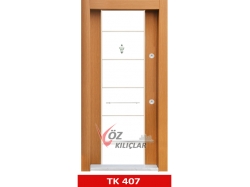 ÖZ KILIÇLAR Tk407 