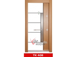 ÖZ KILIÇLAR Tk408 