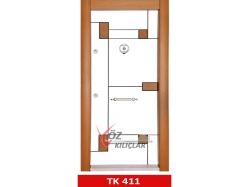 ÖZ KILIÇLAR Tk411 