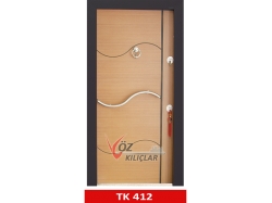 ÖZ KILIÇLAR Tk412 