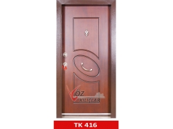 ÖZ KILIÇLAR Tk416 