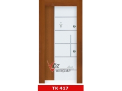 ÖZ KILIÇLAR Tk417 