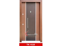 ÖZ KILIÇLAR Tk418 
