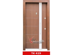 ÖZ KILIÇLAR Tk419 