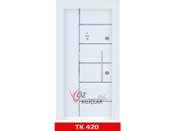 ÖZ KILIÇLAR Tk420 