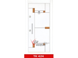 ÖZ KILIÇLAR Tk424 