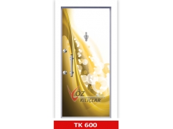 ÖZ KILIÇLAR Tk600 